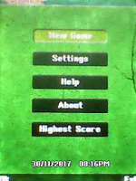 Snake 1 1